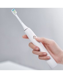 Xiaomi Soocare X3 Electric Toothbrush, умная ультразвуковая зубная щетка, белая